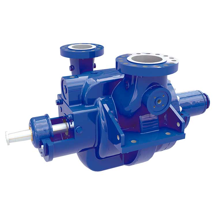Horizontal & Vertical Pump